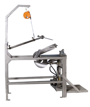 JM-301 - Meat-Bone Separator